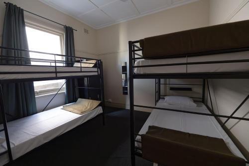 Bat and Ball Hostel Room Type - Bed in 4-Bed Mixed Dormitory Room