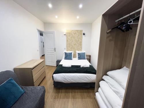 Urban Flat 17 - Pretty 3 BDR Flat in Paris Montorgueil