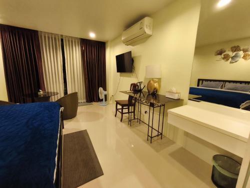 The Pixel Cape Panwa Beach Condo - Tap to explore photos