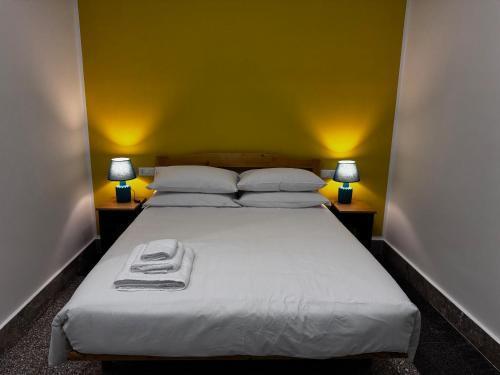 La Terrazza Room Type - Queen Room with Garden View La Terrazza Room Type - Queen Room with Garden View