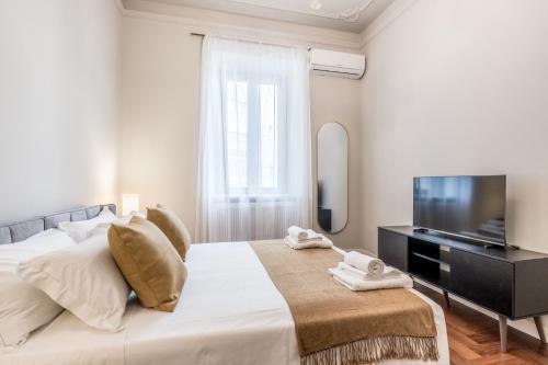 BBHOME Eleganza e comfort unico in San Giovanni district