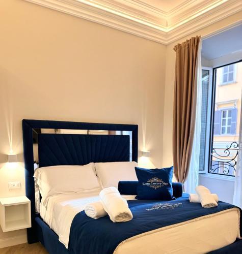 Roma Luxury Stay 56 Room Type - Queen Room