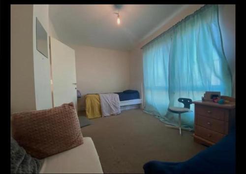 Bedsit room - Tap to explore photos