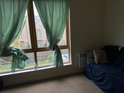 Bedsit room - Tap to explore photos