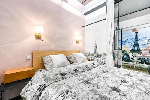 La Rêverie - Love Room Paris - Jacuzzi Pro