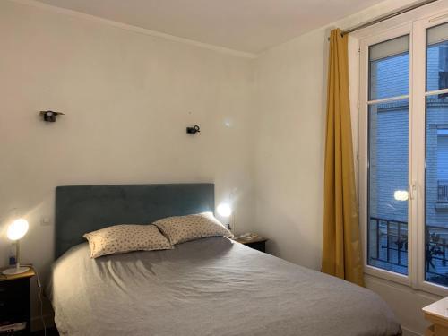 Appartement 2 pièces Paris 15ème