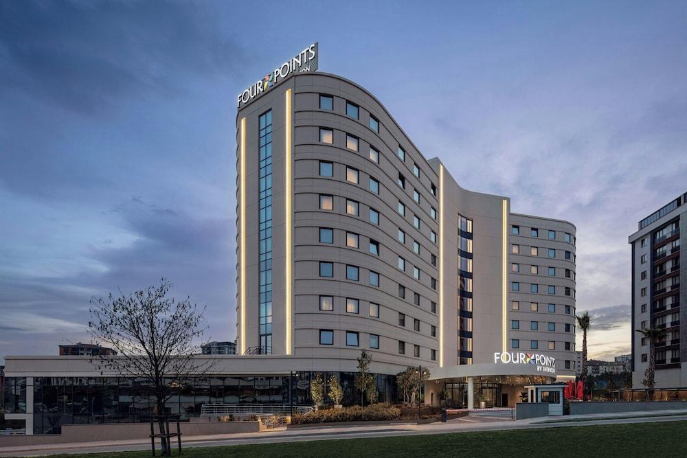 Four Points By Sheraton Istanbul Pendik - Tap to explore photos