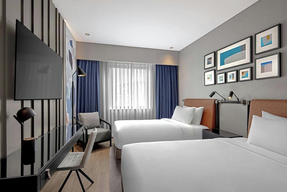 Four Points By Sheraton Istanbul Pendik Room Type - Classic Room, 2 Twin Beds, City View Four Points By Sheraton Istanbul Pendik Room Type - Classic Room, 2 Twin Beds, City View