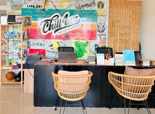 Chill Inn Chaweng Hostel and Cafe - Tap to explore photos