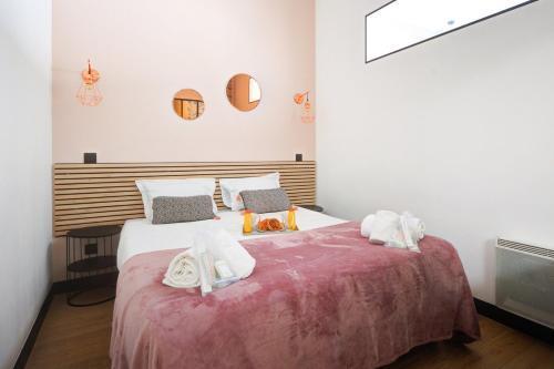 Bluestay 60 - Superbe appartement à Paris - Tap to explore photos