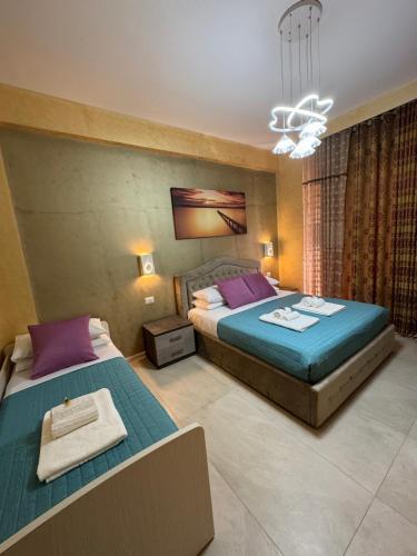 SAARAH affittacamere Room Type - Double Room with Private Bathroom SAARAH affittacamere Room Type - Double Room with Private Bathroom