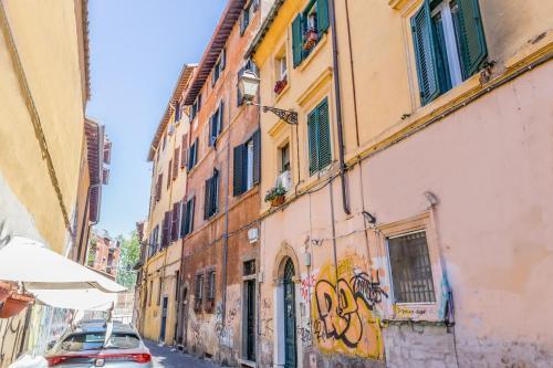 Sweet home Trastevere 2- Roma - Tap to explore photos