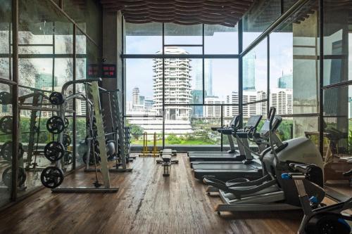 Kumo by Kozystay - Sudirman Room Type - Three-Bedroom Apartment