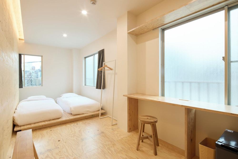 SHORTsuido Room Type - 4S/4N, Non Smoking