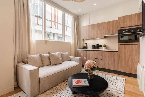 Splendide appartement de luxe Saint-Germain