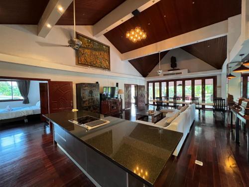 Talay Naiharn Villa Room Type - Family Suite with Balcony