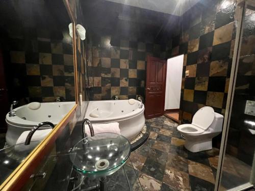 Talay Naiharn Villa Room Type - Family Suite