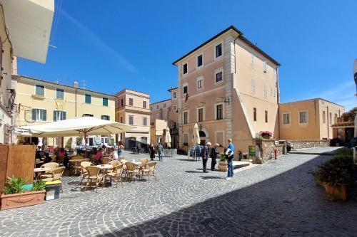 Un angolo al sole