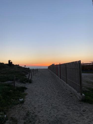 Casa sul mare con accesso diretto in spiaggia II