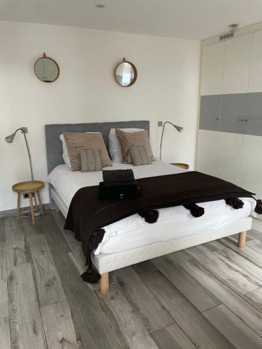 Superbe loft au coeur de Paris