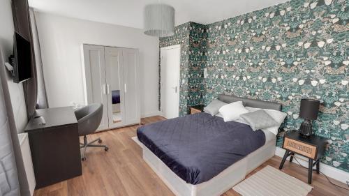 Comfy Double En-suite room in Barking