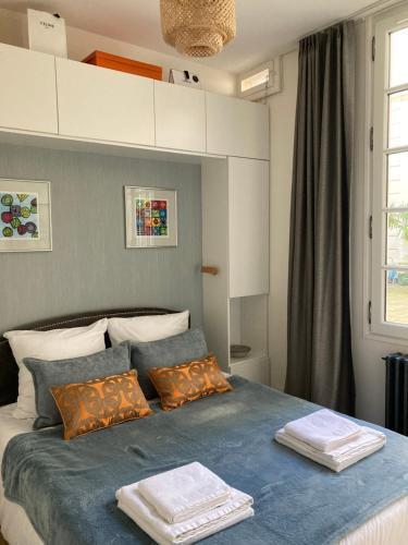 CENTRAL and COSY 1 bedroom apartment