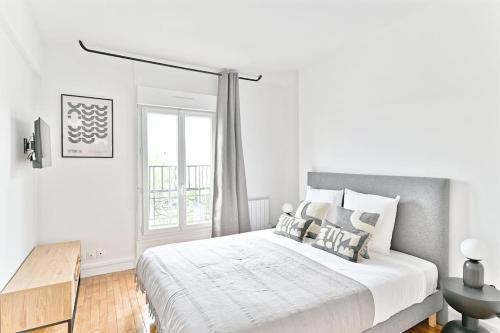 Studio tout équipé à Montreuil proche Paris - Tap to explore photos