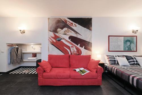 Casa Calligarich Stadio Olimpico Foro Italico Room Type - One-Bedroom Apartment