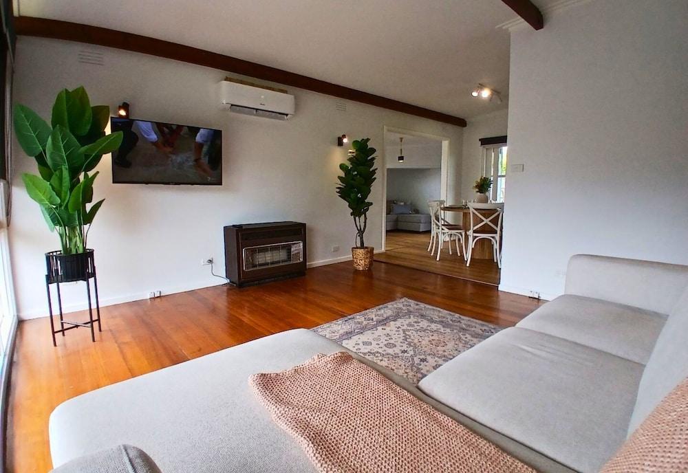 Capel Sound Hideaway Room Type - House, 3 Bedrooms, Garden View