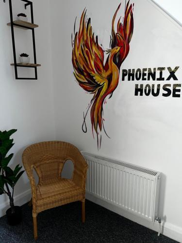 Phoenix House - Tap to explore photos