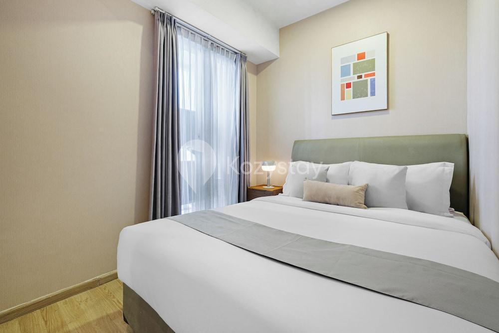 Mauvia by Kozystay - Kuningan Room Type - Apartment, 1 Bedroom, City View