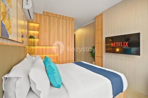 Mica by Kozystay - Kemayoran Room Type - One-Bedroom Apartment
