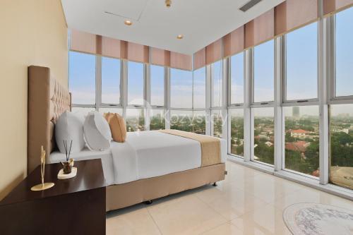 Samata by Kozystay - Kemang Room Type - Apartment Samata by Kozystay - Kemang Room Type - Apartment