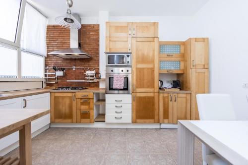 Trilocale con patio esterno Room Type - Two-Bedroom Apartment