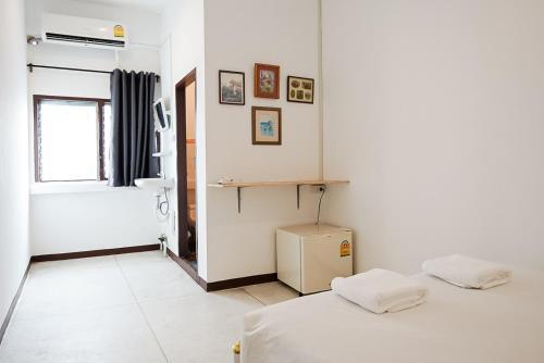 โกอินน์ เอเซียทีค เจริญกรุง - GO INN Asiatique BKK Charoen krung