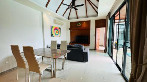 Rawaii Vip Villa 2D101