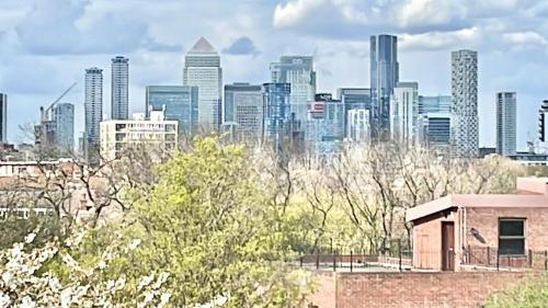 Stylish Flat Greenwich London near Cutty Sark