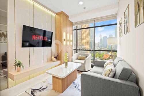 Tessera by Kozystay - Sudirman