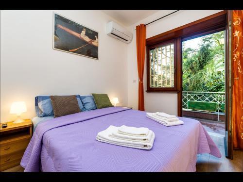 L aROMA ANTICA Room Type - Double Room with Private Bathroom