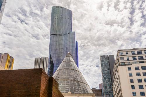 VAQUAY The Kimono In Melbourne CBD