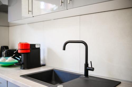 Nine Elms Urban Suites Room Type - Superior Studio