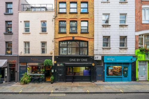 Soho One Bedroom Apartment