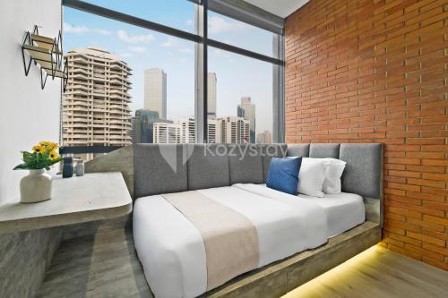 Marina by Kozystay - Sudirman Room Type - Three-Bedroom Apartment