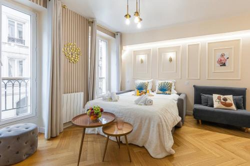 Bluestay 159 - Charmant appartement à Paris 2