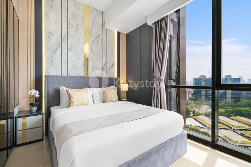 Mirada by Kozystay - Kemayoran Room Type - Three-Bedroom Apartment