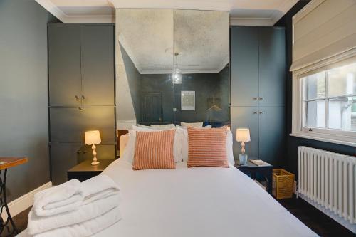 Stylish flat in Shoreditch, Private Roof Terrace