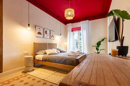 DomusFebo SanGiovanniSuites Room Type - Standard Double Room