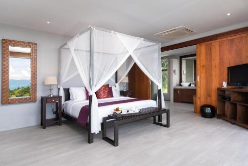 SURALAI - Luxury Villa Koh Samui - Tap to explore photos
