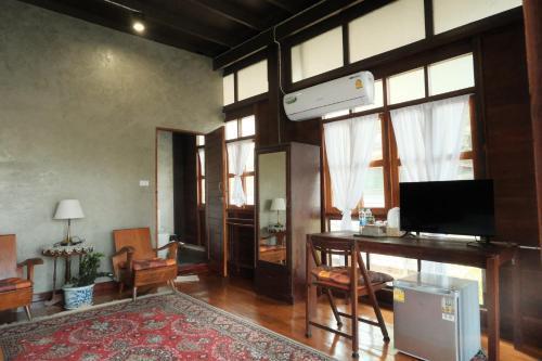 Bannai Bangkoknoi บ้านในบางกอกน้อย