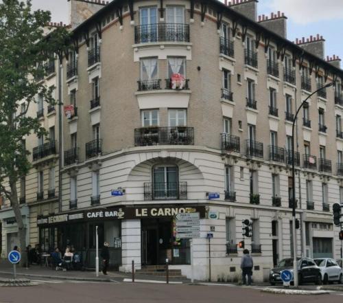 Stunning Parkview Apartment close to Paris